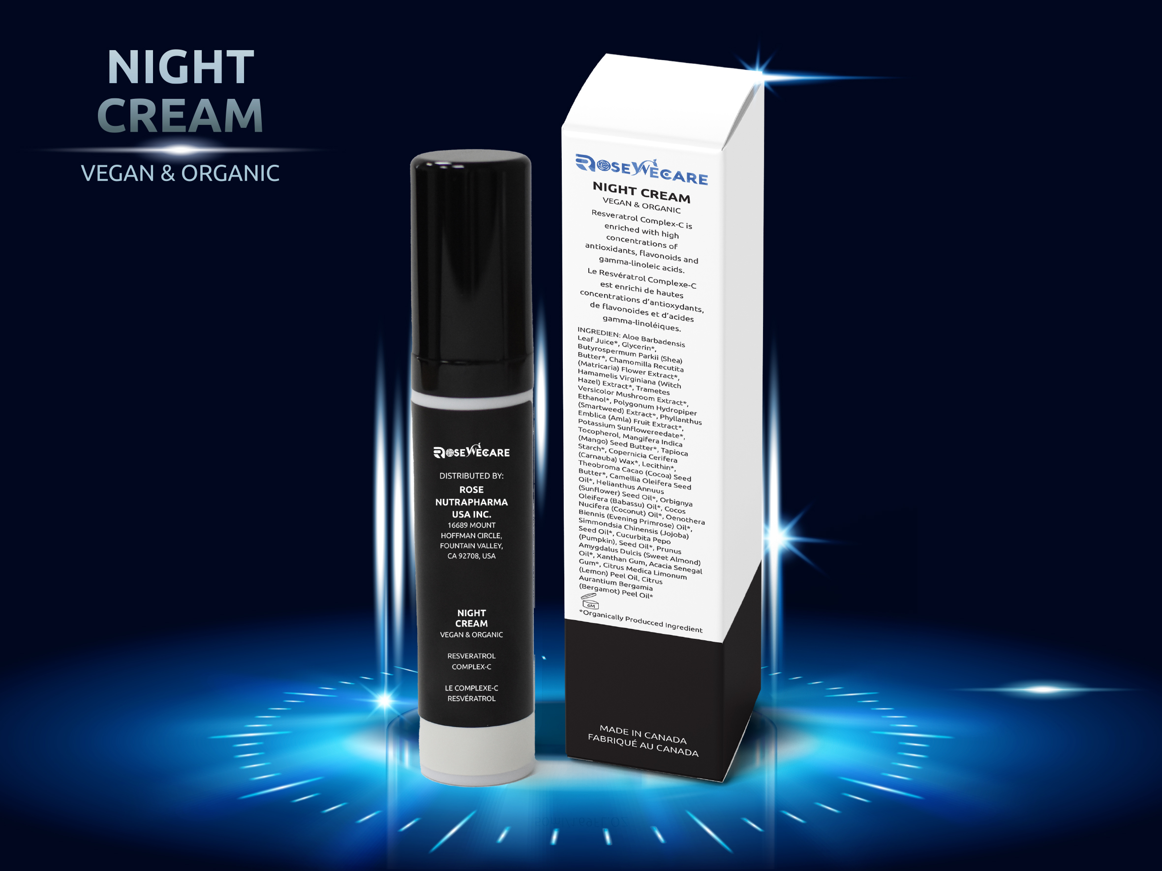 Night Cream